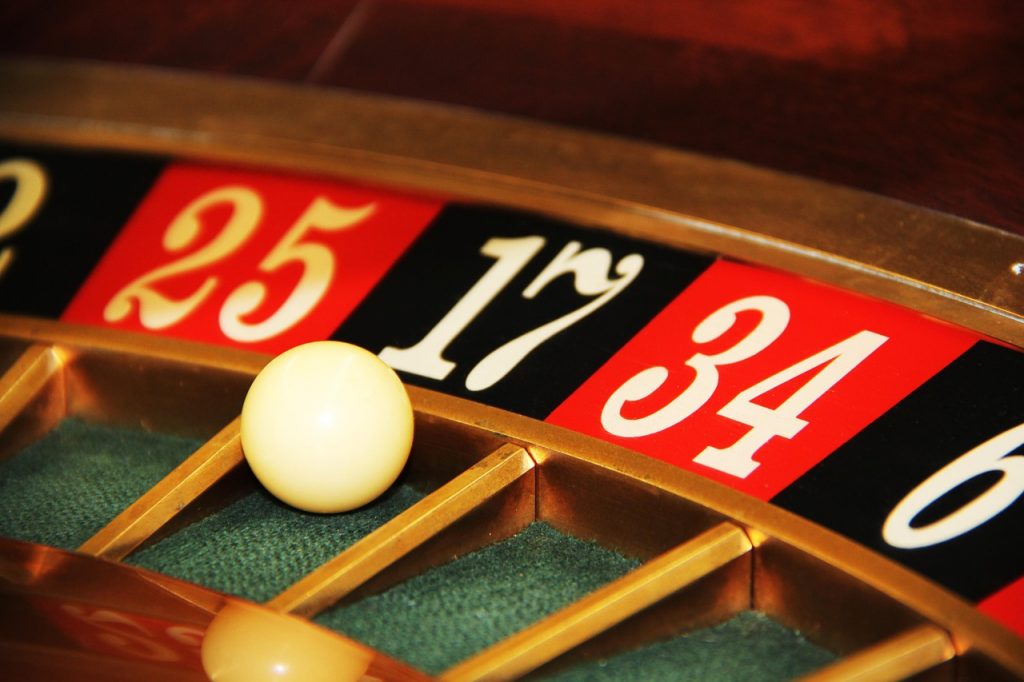 jeux d'argent