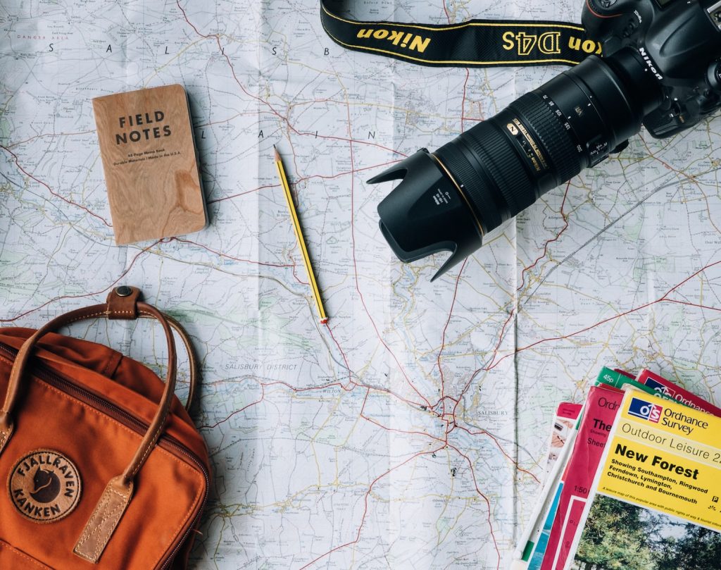 Guide de voyage