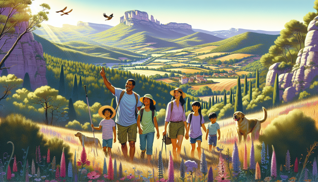 découvrez nos conseils pour des vacances en famille réussies dans les cévennes, entre moments de paradis et défis à relever. profitez d'une destination idéale pour un séjour inoubliable en pleine nature.