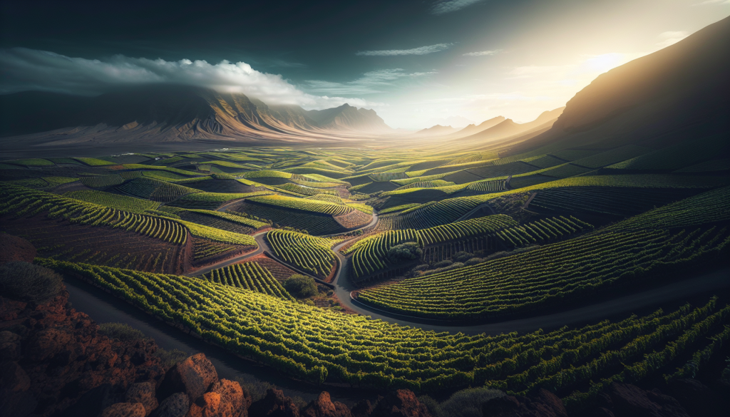 découvrez les secrets des vignobles des îles canaries révélés dans cette incroyable aventure viticole. plongez au cœur de ces terres volcaniques et savourez les trésors de la viticulture insulaire.