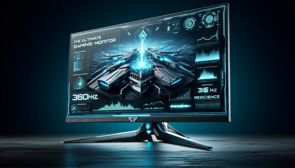 découvrez comment sélectionner le meilleur écran 360hz pour les joueurs compétitifs, assurant performances et réactivité optimales pour une expérience de jeu inégalée.