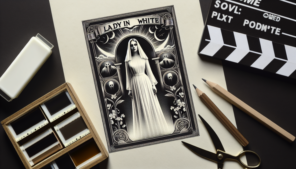 découvrez lady in white, le film de frank laloggia sorti en 1988, disponible en blu-ray. revivez l'atmosphère envoûtante de ce film culte dans une édition haute définition.