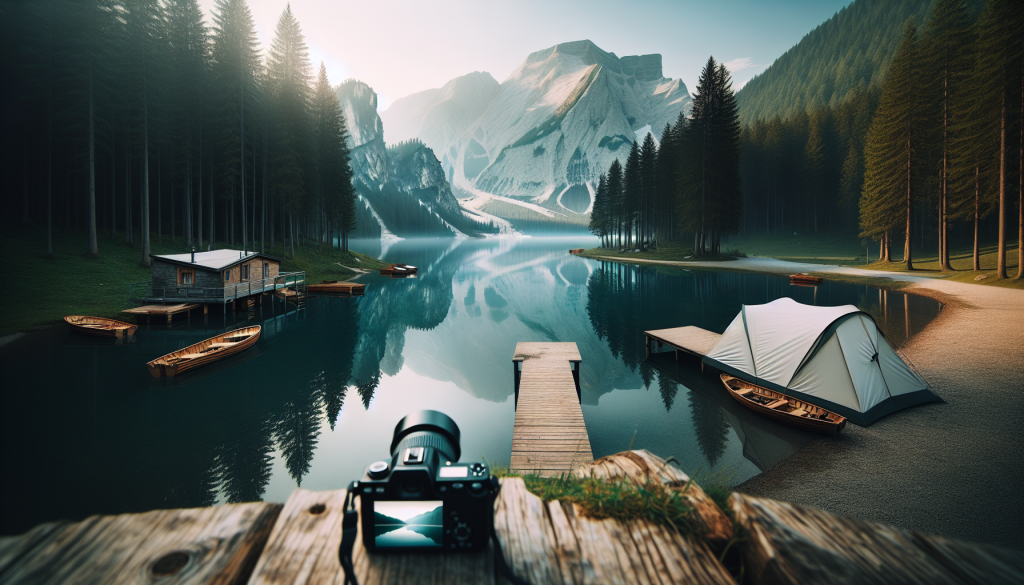 découvrez le magnifique camping du lac géré par éléonore saintagnan, un lieu enchanteur idéal pour des vacances inoubliables au cœur de la nature.