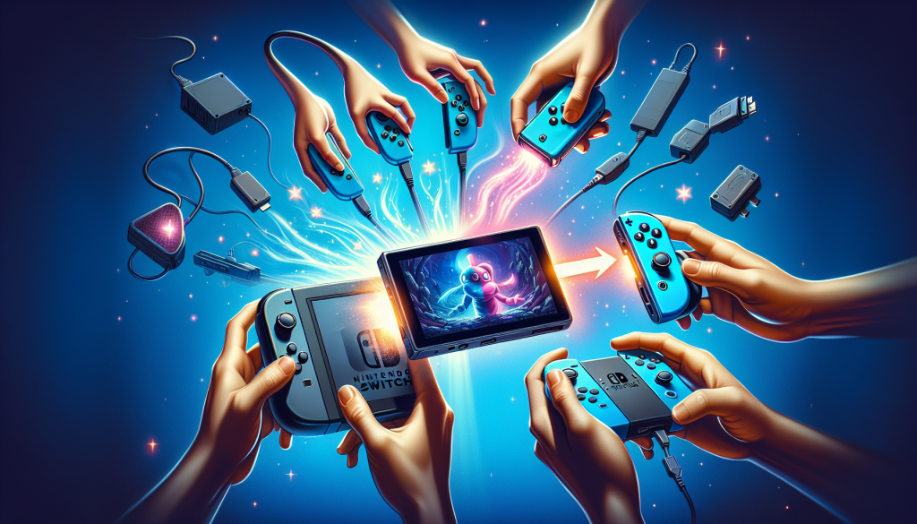 découvrez comment transformer votre smartphone en une véritable console de jeu grâce au gamesir x2s, l'alternative parfaite à la nintendo switch.