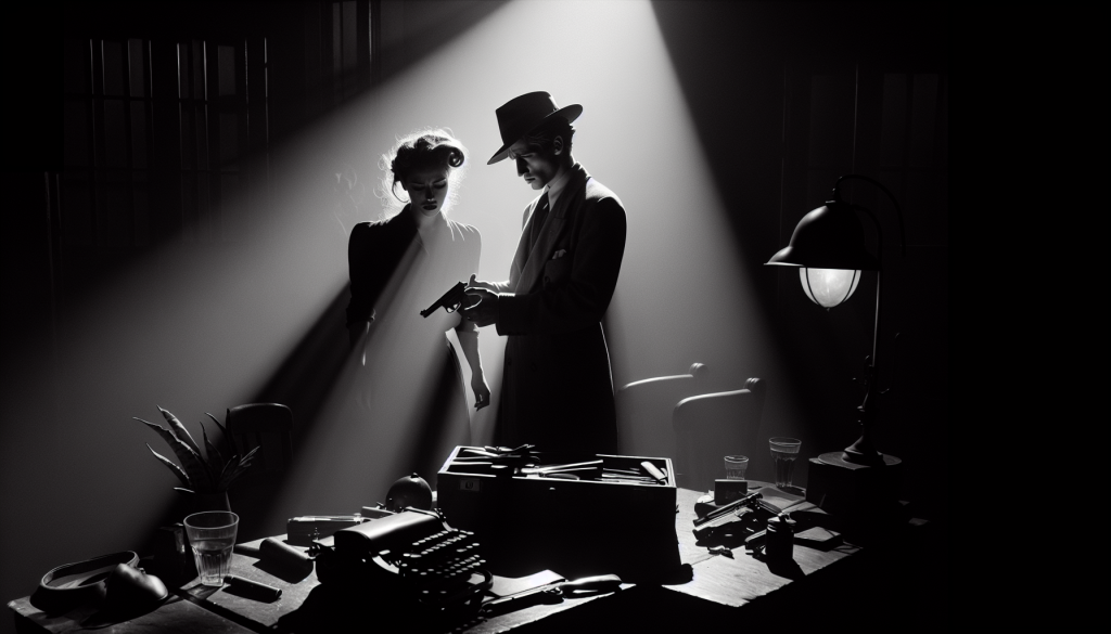 découvrez la rétrospective de 3 films noirs argentins mettant en lumière le classique de 1956 de fernando alaya : un meurtre pour rien