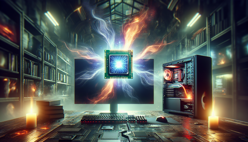découvrez les avantages d'une unité de traitement neuronal (npu) pour booster les performances de votre futur pc ou portable. améliorez votre expérience utilisateur avec une npu intégrée à votre appareil.