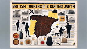 découvrez les conseils avisés de la bbc pour les touristes britanniques en espagne lors de troubles, et profitez pleinement de votre voyage avec les meilleures recommandations.