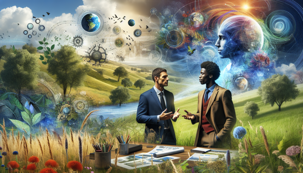 découvrez la rencontre inspirante avec thomas et dimitri lemoine, les créateurs de « la gardav », une initiative novatrice pour la préservation de la nature.