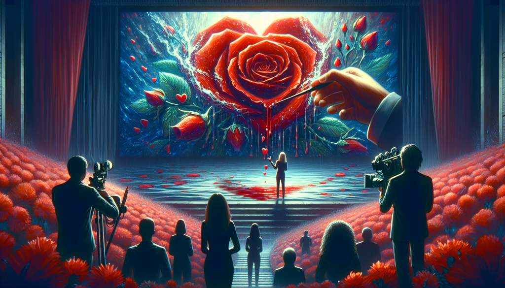 découvrez le dernier film de rose glass, « love lies bleeding », une œuvre poignante et captivante qui explore les tourments de l'amour et de la trahison. ne manquez pas cette histoire émouvante, empreinte d'émotions intenses et de rebondissements inattendus.