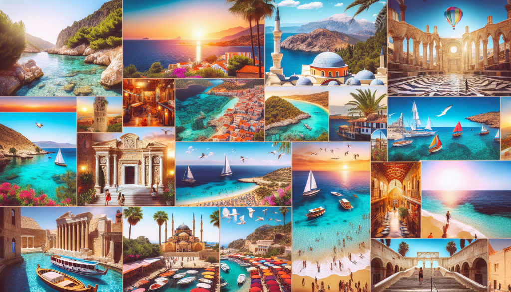 découvrez tout ce que vous devez savoir avant de réserver vos vacances en méditerranée, de la turquie aux îles canaries : conseils, idées, et bons plans pour des séjours inoubliables.