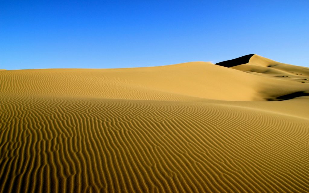 desert gobi