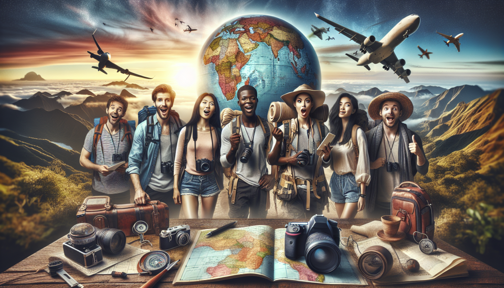 découvrez comment organiser le voyage de vos rêves avec nos 9 conseils essentiels. évitez le stress et partez sereinement à l'aventure autour du globe grâce à des astuces pratiques et efficaces pour une organisation sans failles.