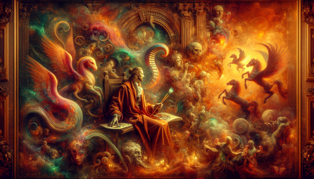 découvrez l'univers captivant de carlos vermut à travers son œuvre fascinante 'creaturas' (ou 'mantícora'). plongez dans une exploration visuelle et narrative qui interroge les frontières entre le réel et l'imaginaire, tout en mettant en avant la richesse des émotions humaines.