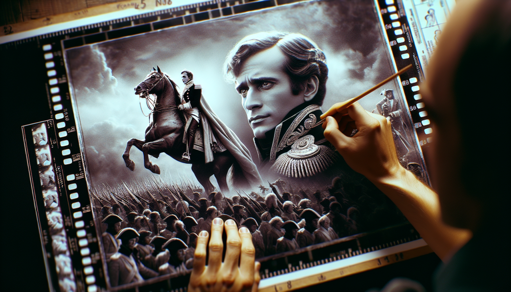 découvrez la version reconstruite, restaurée et musicale du film napoléon par abel gance ! ne manquez pas cet événement exceptionnel !
