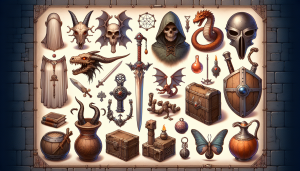 explorez une liste des 11 objets les plus étranges et insolites dans le jeu baldur’s gate 3 et plongez dans un univers fascinant de mystères.