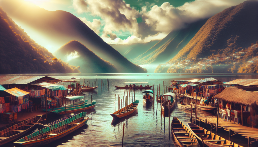 découvrez panajachel, la perle du lac atitlán au guatemala, un lieu enchanteur où la nature rencontre la culture. explorez ses paysages à couper le souffle, ses marchés colorés et les traditions locales qui font de cette destination un véritable joyau au cœur des montagnes guatémaltèques.