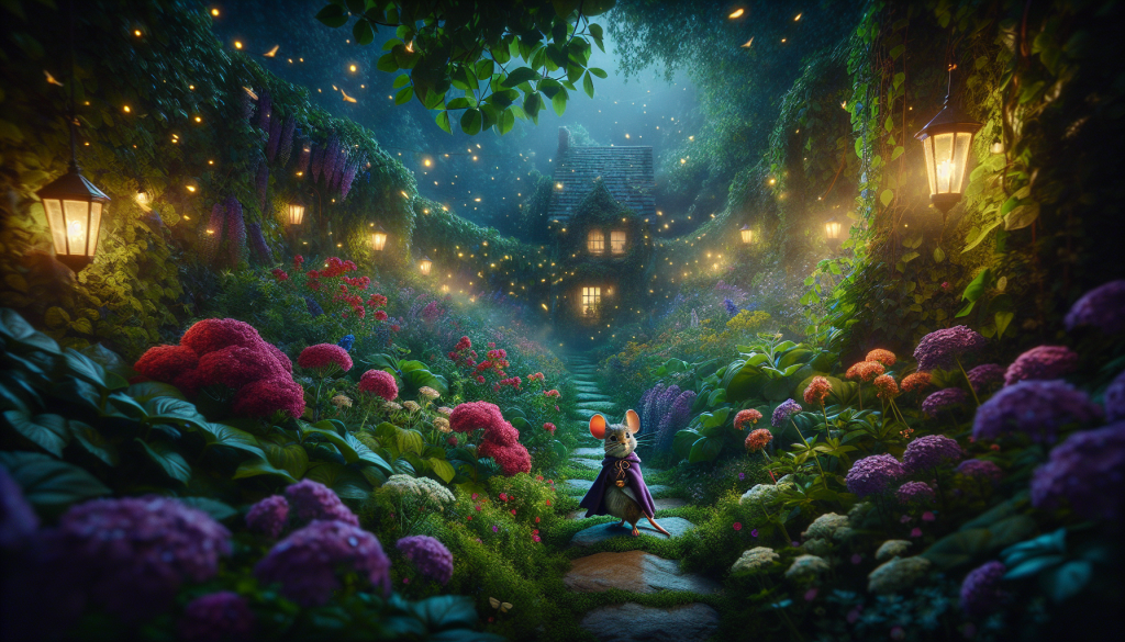 plongez dans l'univers captivant de don bluth avec 'brisby et le secret de nimh', un chef-d'œuvre de l'animation qui allie émotions poignantes et aventures palpitantes. découvrez les secrets derrière cette œuvre emblématique et l'héritage laissé par son créateur.