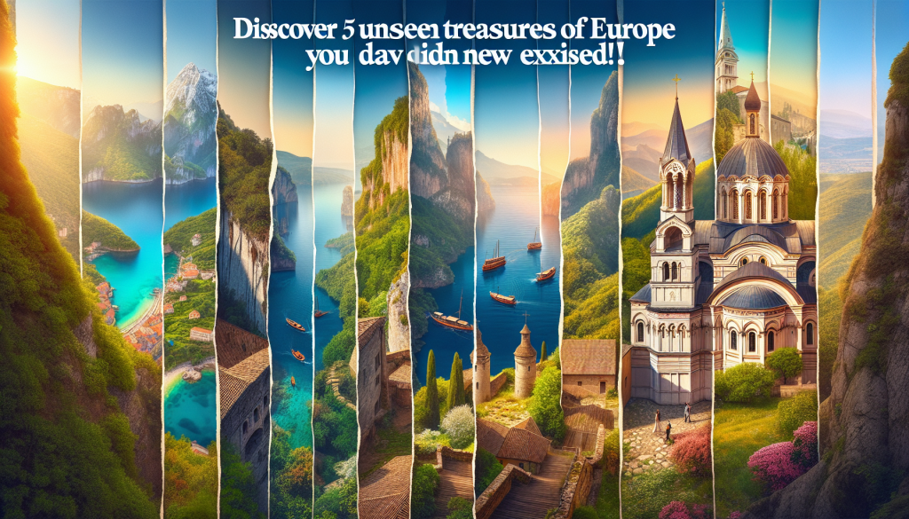découvrez des joyaux méconnus et des trésors cachés à travers les petites principautés et les nations sous-estimées d'europe. plongez dans l'exploration de ces destinations fascinantes qui recèlent des merveilles oubliées et des histoires surprenantes.