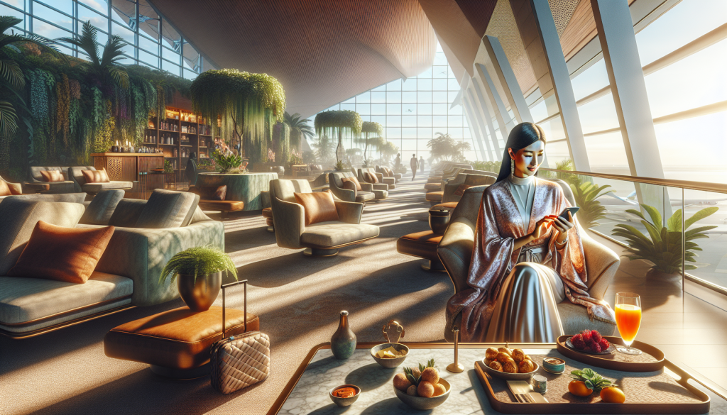 découvrez notre guide pratique pour profiter des salons d'aéroport d'excellence en 2024. apprenez comment accéder à ces espaces privilégiés, leurs avantages, et les astuces pour un voyage confortable et prestigieux.