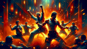 découvrez 'sport de sang' de newt arnold, un film captivant de 1988 qui plonge au cœur des combats ultimes. explorez les thèmes de la rivalité, du sacrifice et de la survie, dans un univers où la brutalité et l'adrénaline se rencontrent.