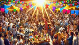 rejoignez-nous pour célébrer le 40ème anniversaire des rencontres gindou cinéma, un événement incontournable du 17 au 24 août 2024. découvrez des projections de films, des rencontres avec des réalisateurs et des animations enrichissantes dans un cadre convivial. ne manquez pas cette édition exceptionnelle !