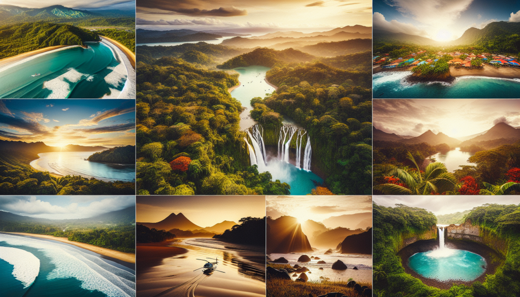 explorez les 8 trésors cachés du costa rica, allant des paysages à couper le souffle aux lieux secrets à découvrir. préparez-vous à vivre des aventures inoubliables au cœur de la nature luxuriante et des merveilles inexplorées.