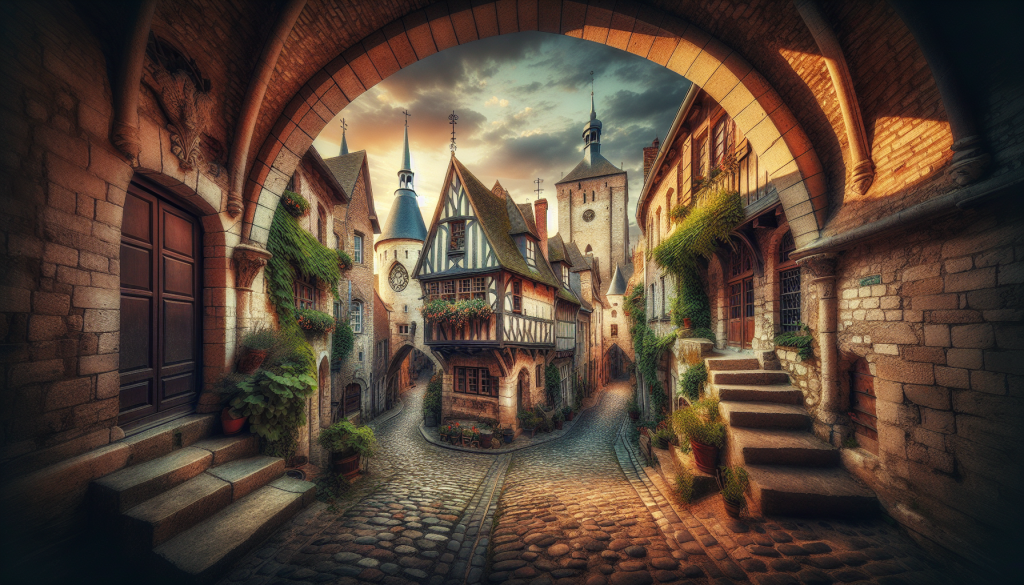 explorez provins, la magnifique cité médiévale classée au patrimoine mondial de l'unesco. à seulement 90 minutes de paris, laissez-vous envoûter par ses ruelles historiques, ses remparts impressionnants et son riche patrimoine culturel.