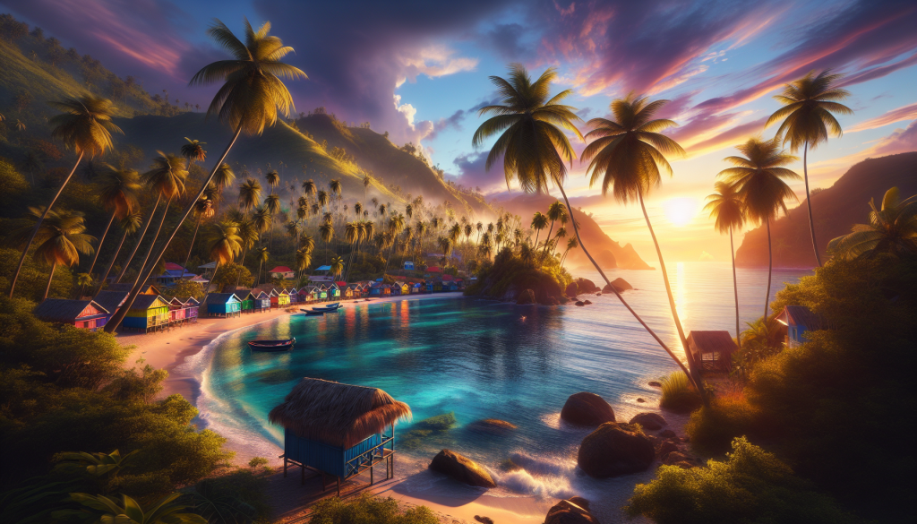 explorez les magnifiques îles des caraïbes, également connues sous le nom d'antilles, où plages de sable blanc, eaux turquoise et cultures vibrantes vous attendent pour une escapade inoubliable au cœur des tropiques.