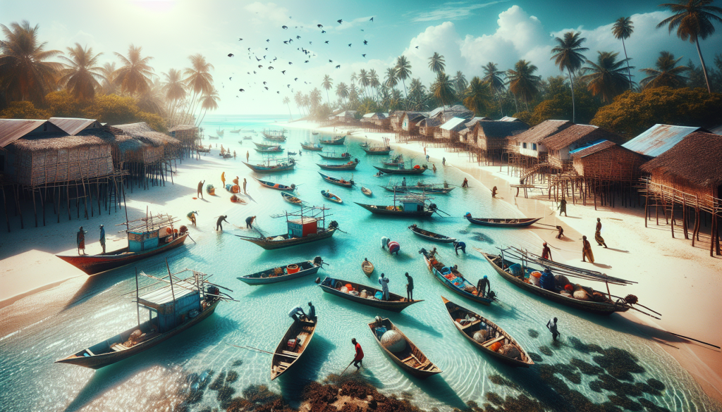découvrez jambiani, un charmant village de pêcheurs situé sur l'île paradisiaque de zanzibar. plages de sable blanc, eaux turquoise et ambiance authentique vous attendent pour une expérience inoubliable au cœur de la culture zanzibarite.