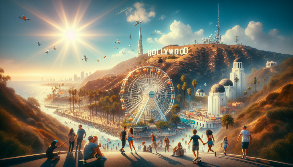 explorez los angeles comme jamais auparavant avec notre guide des incontournables. des célèbres plages de santa monica aux emblématiques studios d'hollywood, découvrez les expériences uniques qui font de la une destination incontournable. ne manquez pas les trésors cachés et les attractions réputées qui vous fascineront.