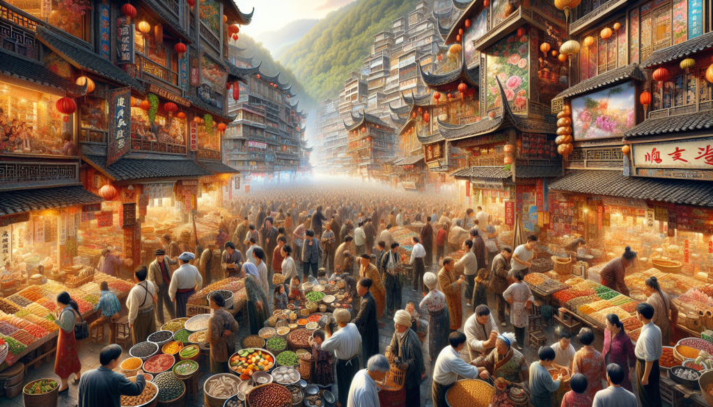 découvrez les essentiels de la chine contemporaine : culture, économie, innovations et évolution sociale. une exploration approfondie pour mieux comprendre le pays dynamique et ses enjeux actuels.