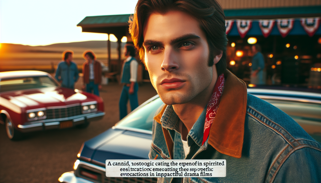 découvrez l'œuvre emblématique de john g. avildsen à travers le film 'joe', une exploration poignante de l'amérique des années 70. plongez dans la réalité sociale et culturelle de cette époque grâce à un personnage complexe qui reflète les tensions et les espoirs d'une nation en mutation.