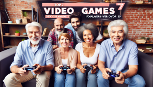 découvrez notre sélection de 7 jeux vidéo spécialement conçus pour les joueurs de plus de 50 ans. ces titres allient accessibilité, plaisir et stimulation intellectuelle, offrant une expérience de jeu enrichissante et adaptée aux mateurs. plongez dans des aventures captivantes et explorez de nouveaux univers tout en profitant d'un divertissement bien mérité.