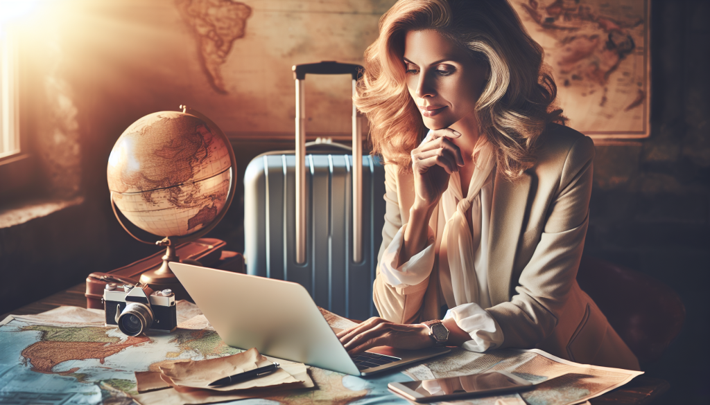 découvrez les conseils incontournables de jamie dimon sur les voyages d'affaires, offrant des perspectives précieuses pour les dirigeants d'entreprise. apprenez à optimiser vos déplacements professionnels et à tirer le meilleur parti de chaque voyage grâce aux enseignements d'un leader reconnu.
