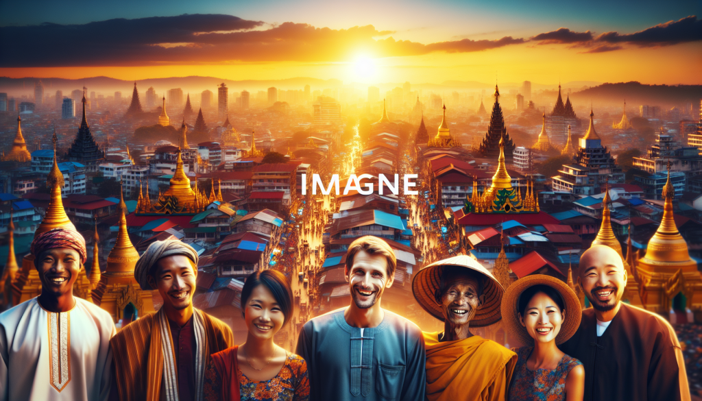 explorez yangon, la captivante capitale de la birmanie, où culture riche, histoire vibrante et architecture impressionnante se rencontrent. partez à la découverte de ses pagodes scintillantes, de ses marchés animés et de son ambiance unique qui vous plongera au cœur de la tradition birmane.