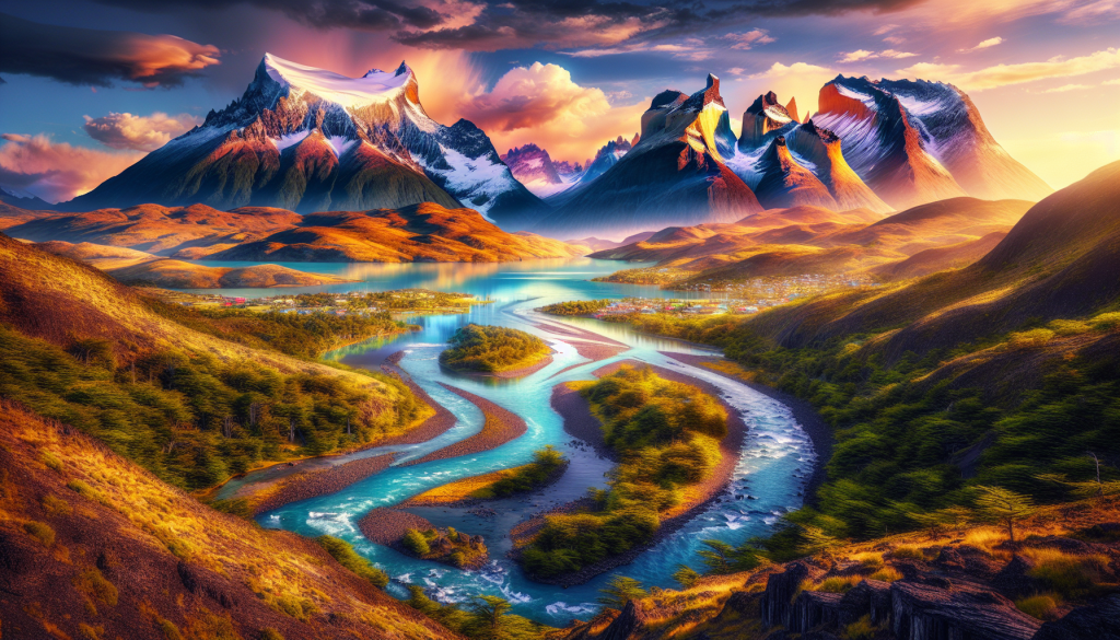 découvrez la beauté sauvage de la patagonie chilienne, un voyage inoubliable entre les majestueux sommets de torres del paine et le charmant port de puerto natales. explorez des paysages à couper le souffle, une faune diversifiée et des activités de plein air exaltantes au cœur de cette nature préservée.