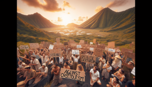 découvrez comment les citoyens des îles canaries s'mobilisent pour lutter contre les effets néfastes du surtourisme sur leur environnement et leur mode de vie. informez-vous sur les initiatives locales visant à préserver la beauté naturelle des îles tout en garantissant un tourisme durable.