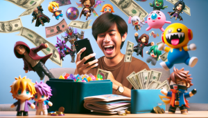 découvrez l'univers captivant des jeux gacha, où le plaisir ludique rencontre les défis financiers. analysez les mécanismes de ces jeux qui allient divertissement et risques économiques, et apprenez comment profiter pleinement de cette tendance tout en évitant les pièges financiers.