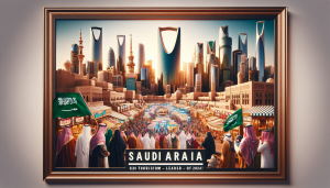 découvrez comment l'arabie saoudite, avec une hausse de 73 % de son tourisme, se positionne comme le leader du g20 en 2024 selon l'onu. un essor impressionnant qui révèle les trésors culturels et les paysages enchanteurs du pays.