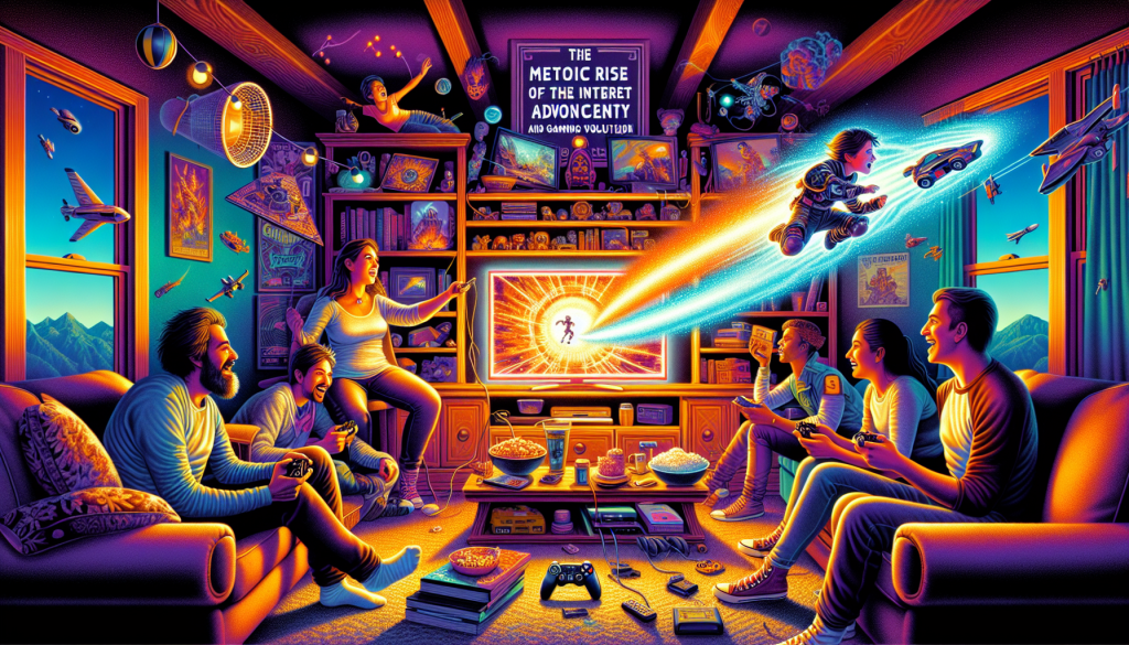 découvrez comment l'essor d'internet a révolutionné l'univers des jeux vidéo, favorisant l'innovation, la connectivité et l'accessibilité pour des millions de joueurs à travers le monde. plongez dans l'impact de la technologie sur cette industrie dynamique et en constante évolution.