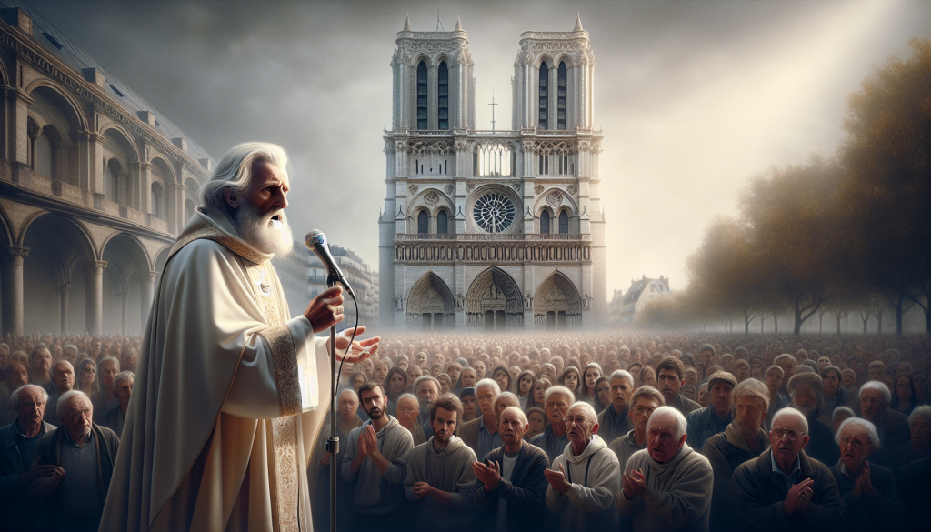 le pape a annoncé qu'il ne sera pas présent lors de la réouverture de la cathédrale notre-dame de paris. découvrez les raisons de cette absence et l'impact sur cet événement tant attendu.