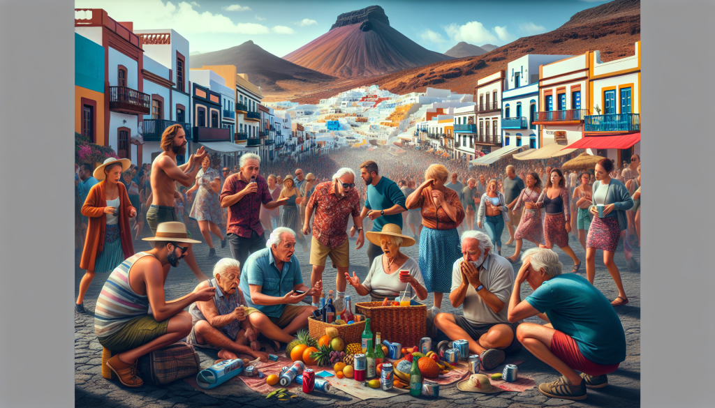 découvrez comment les habitants des canaries expriment leurs préoccupations et adaptent leur mode de vie face à l'essor du tourisme de masse. une plongée dans les enjeux sociaux, environnementaux et économiques qui façonnent l'archipel aujourd'hui.