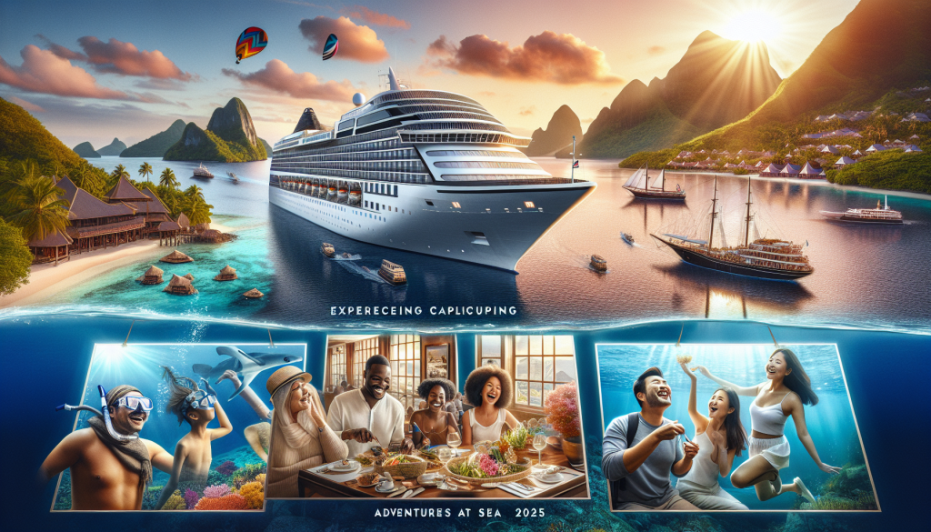 découvrez les croisières thématiques captivantes d'oceania cruises pour 2025 ! plongez dans des expériences uniques et mémorables, alliant luxe et découvertes fascinantes à bord de nos navires d'exception.