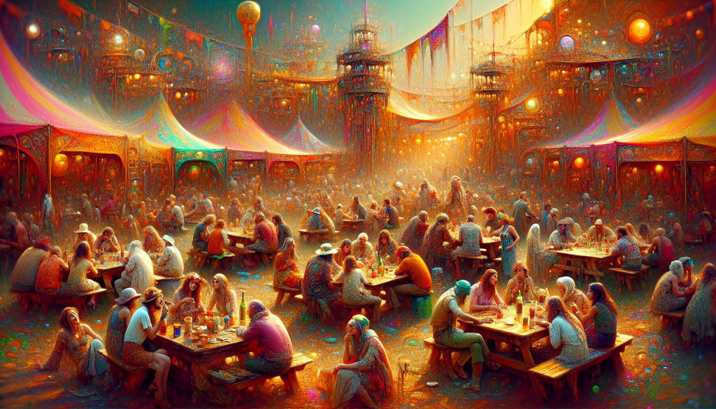 découvrez le rapport n° 9 du 30e étrange festival 2024 : échos singuliers, qui plonge au cœur des moments marquants et des œuvres captivantes de cet événement unique. une rétrospective fascinante sur les tendances et les artistes émergents qui redéfinissent le genre.