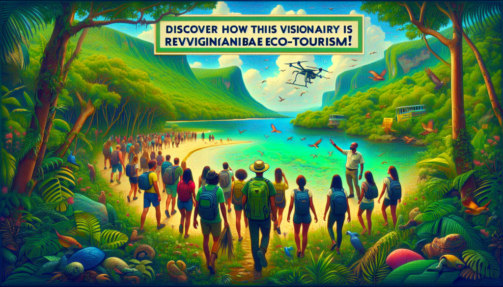 découvrez comment narendra ramgulam redéfinit le tourisme écologique aux caraïbes en favorisant une croissance durable. plongez dans ses initiatives innovantes qui allient respect de l'environnement et expériences mémorables, tout en préservant la beauté des îles.