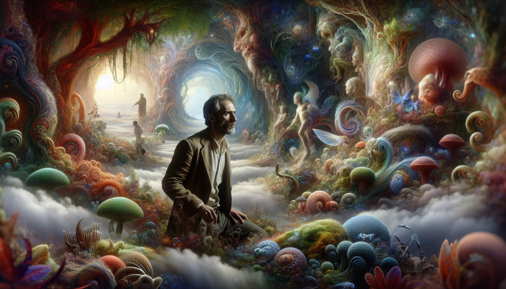 découvrez l'univers enchanteur et surréaliste de rené laloux à travers son chef-d'œuvre « gandahar ». plongez dans un monde fantastique où l'imagination sans limites rencontre des visuels époustouflants et une narration captivante. explorez les thèmes profonds de la nature humaine et de l'écologie dans ce classique de l'animation culte.
