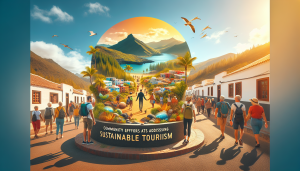 découvrez comment les îles canaries adoptent des solutions innovantes pour lutter contre le surtourisme et promouvoir un modèle de tourisme durable, tout en préservant leurs ressources naturelles et culturelles face à l'afflux massif de visiteurs.
