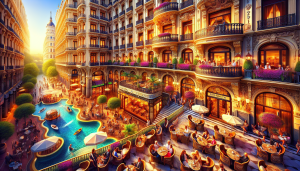 découvrez notre sélection des 5 hôtels incontournables à madrid pour un séjour mémorable. profitez d'un confort exceptionnel, d'un emplacement privilégié et d'une ambiance unique qui rendra votre expérience dans la capitale espagnole inoubliable.