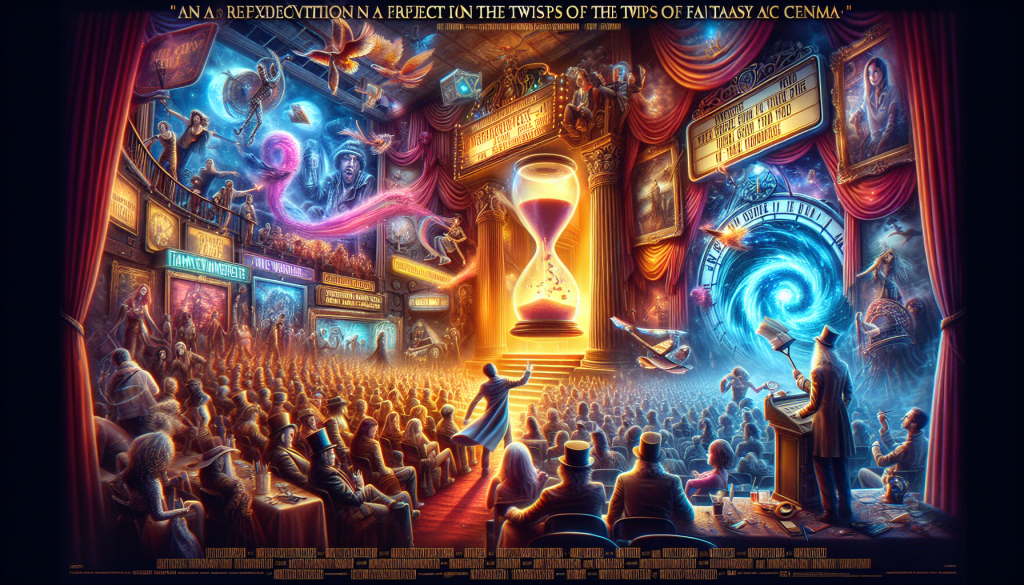 découvrez l'édition 2024 de l'étrange festival avec notre résumé n° 8, plongeant dans les facettes captivantes du cinéma fantastique. explorez les intrigues de timestalker, l'angoisse d'escape from the 21st century et le mystère de sanatorium under the sign of the hourglass. un voyage cinématographique inoubliable vous attend !