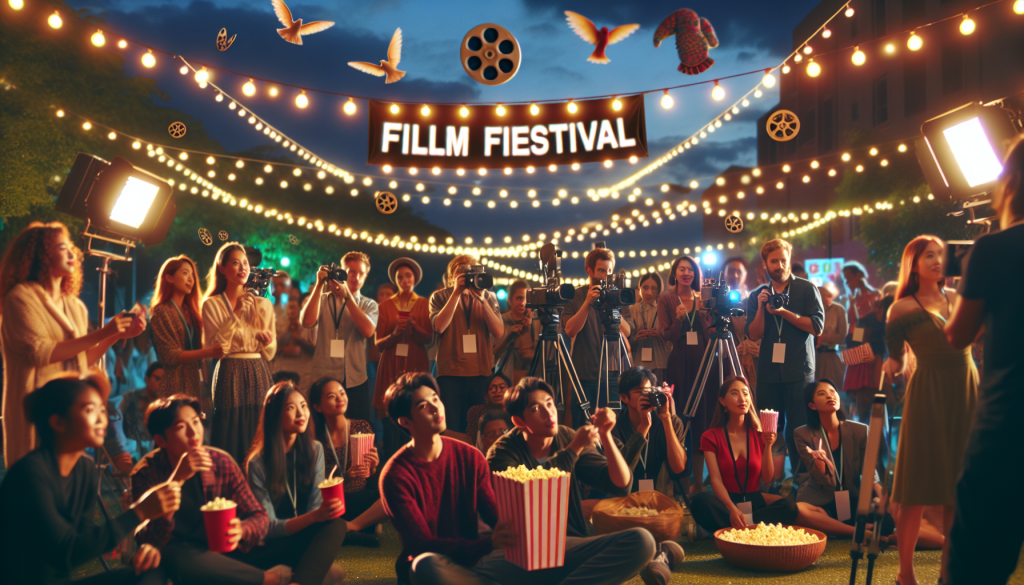 découvrez l'étrange festival, une première compétition de courts métrages qui met en avant des créations audacieuses et novatrices. plongez dans un univers captivant avec des films surprenants qui bousculent les conventions et célèbrent la créativité du 7ème art.